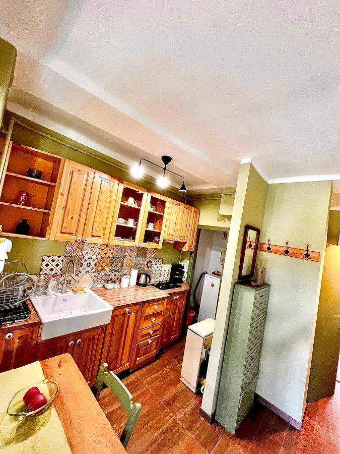 אגר Green Apartman מראה חיצוני תמונה