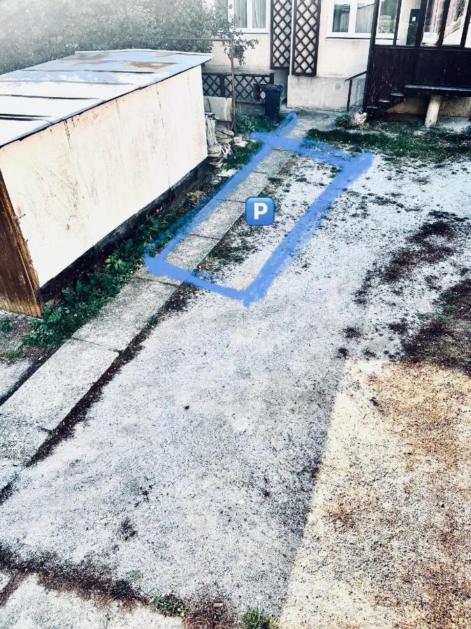 אגר Green Apartman מראה חיצוני תמונה