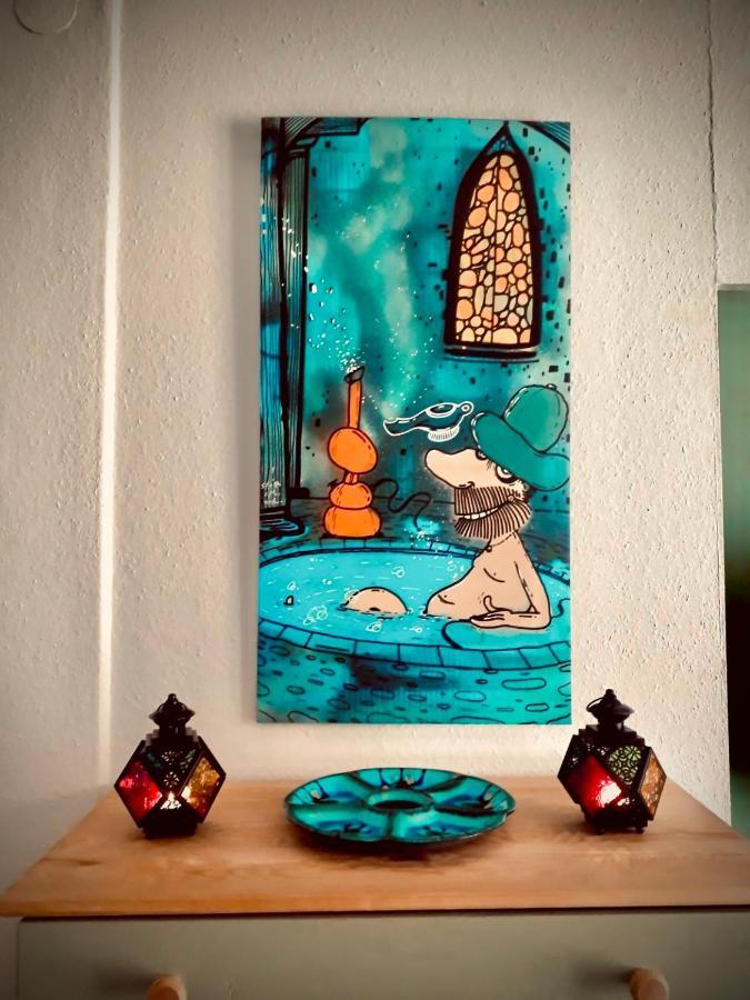 אגר Green Apartman מראה חיצוני תמונה