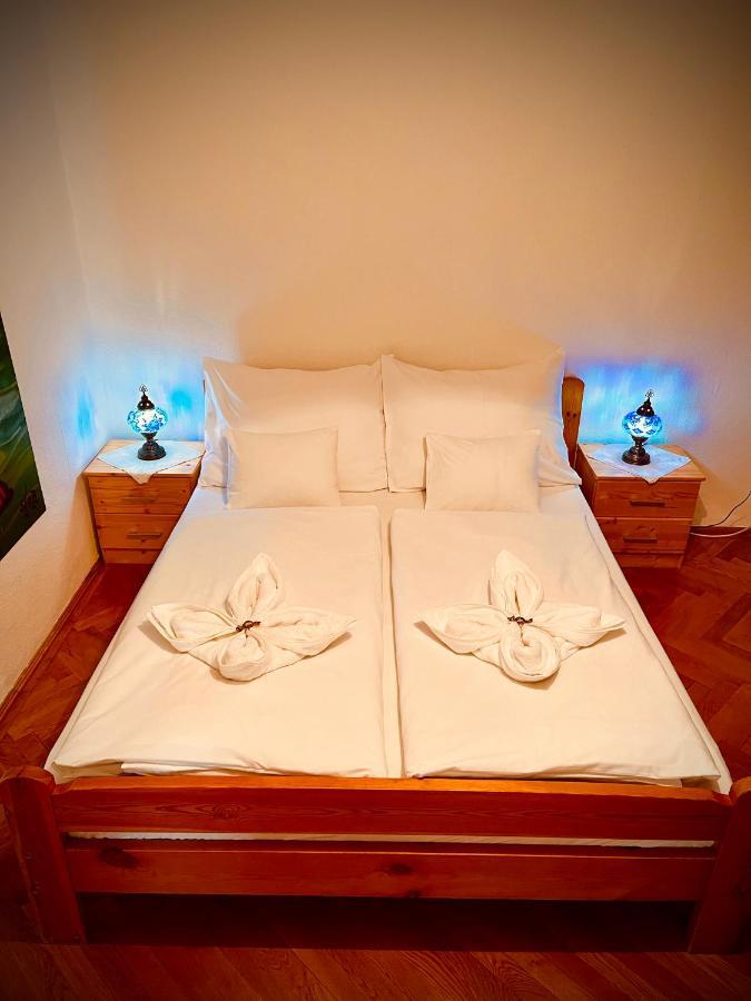 אגר Green Apartman מראה חיצוני תמונה